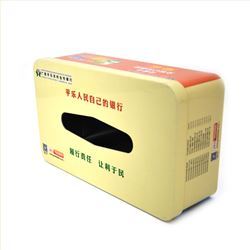 开窗礼品铁盒包装
