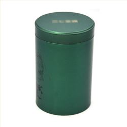 100克茶叶铁罐