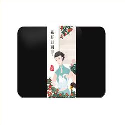 橙色款月饼盒