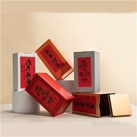 100克茶叶铁罐
