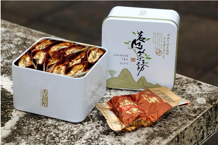 茶叶铁盒