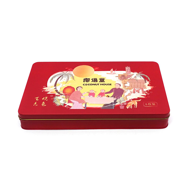 深圳龙华月饼铁盒厂家
