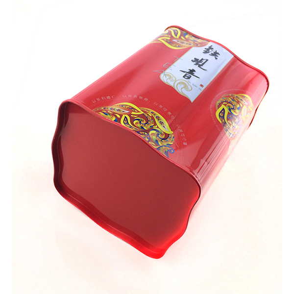 铁观音密封铁罐