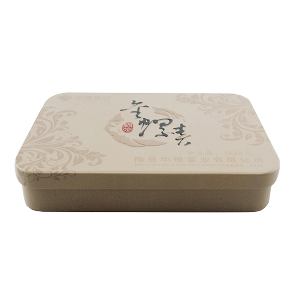 碧螺春茶叶铁盒