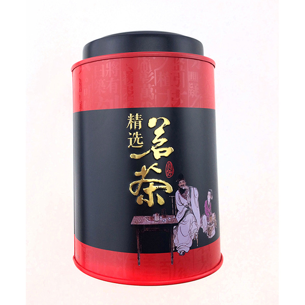 精选密封茶叶罐