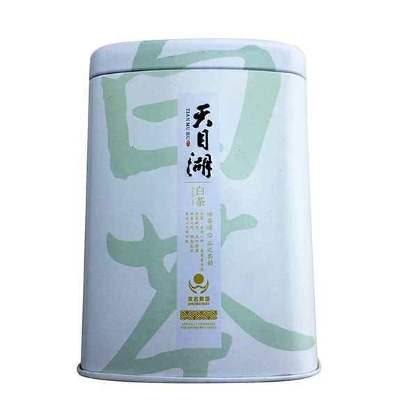 茶叶铁罐