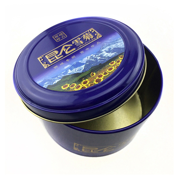 茶叶铁罐包装