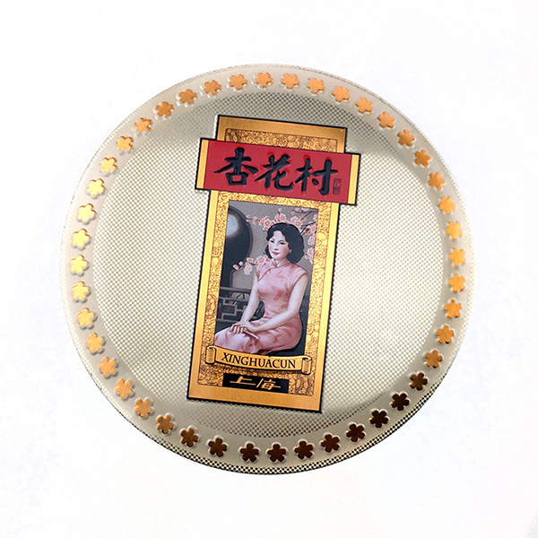 月饼铁盒