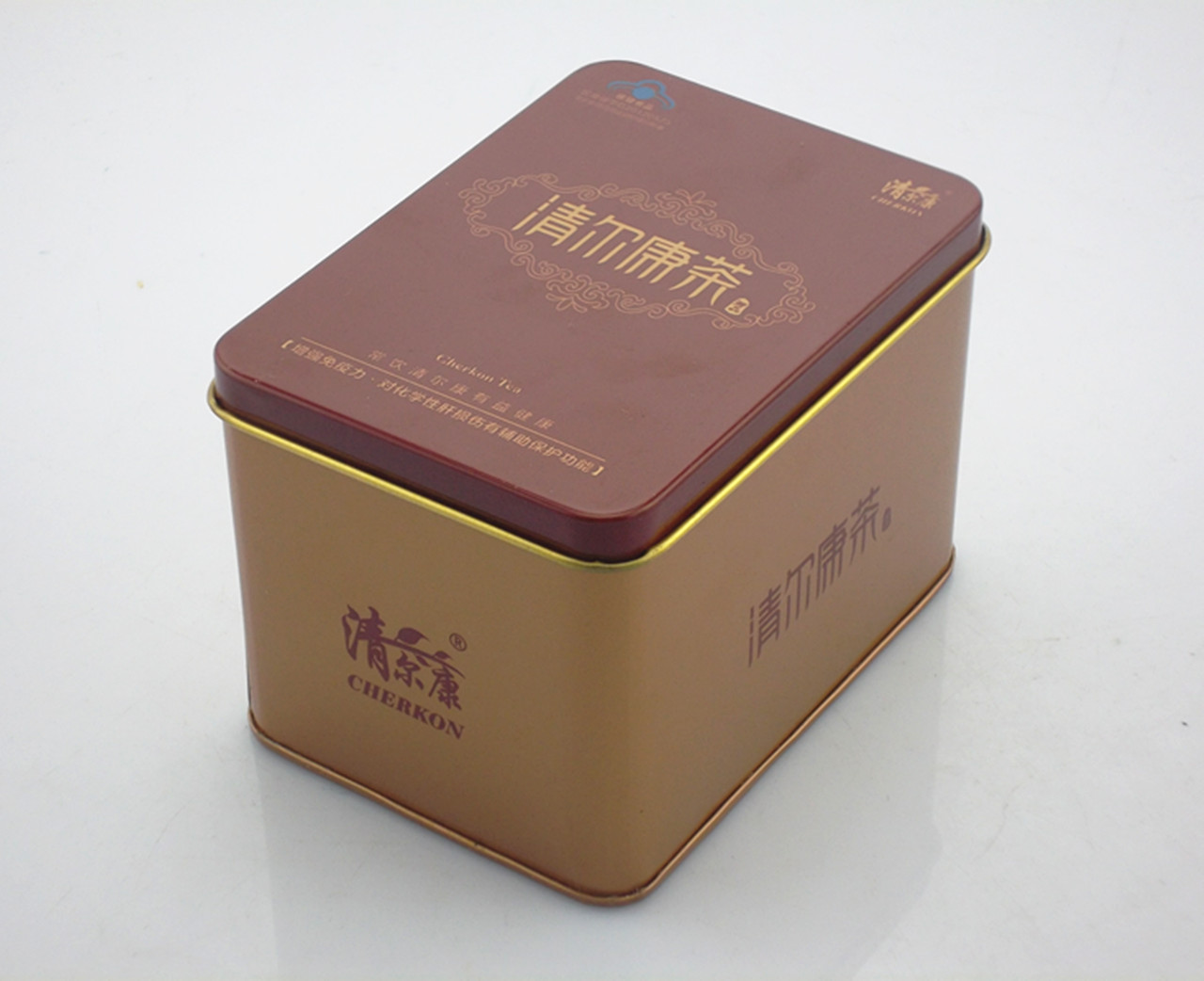保健品铁盒厂家