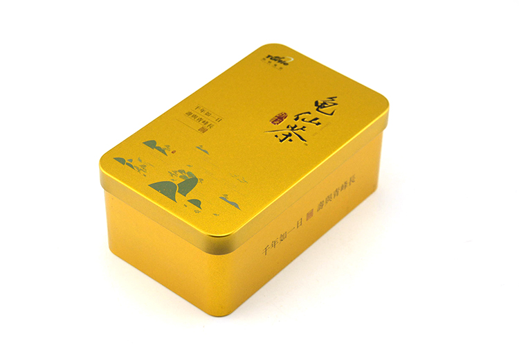 茶叶铁盒
