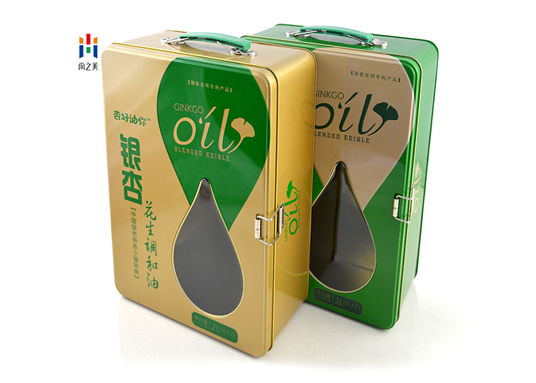铁罐