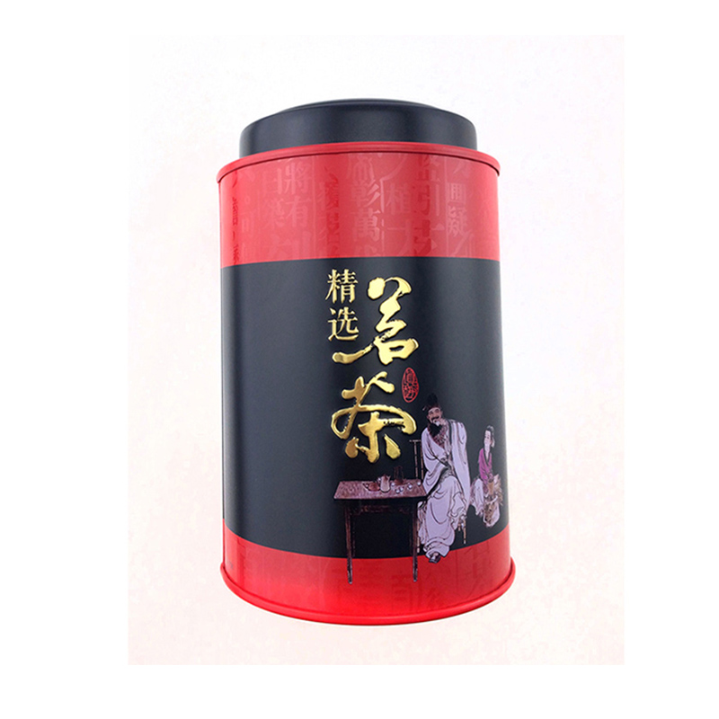 精选密封茶叶罐