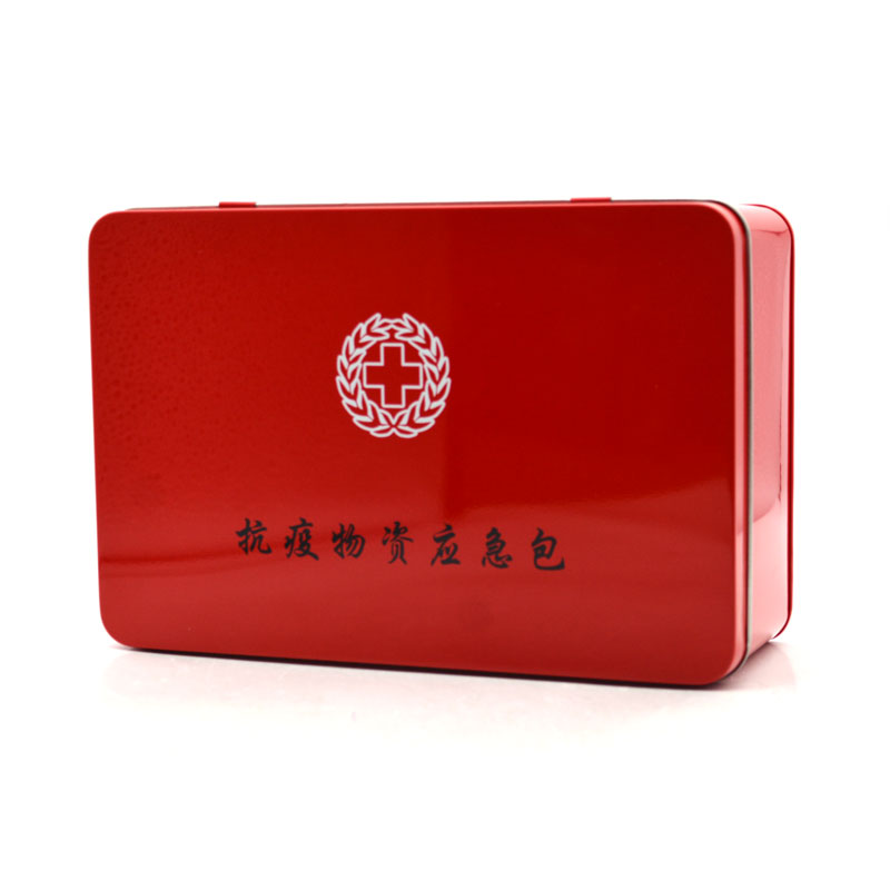 医药铁盒