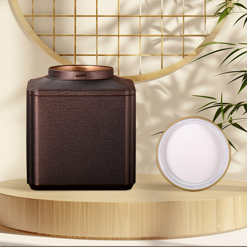 185x165x220祈陈皮茶叶铁罐